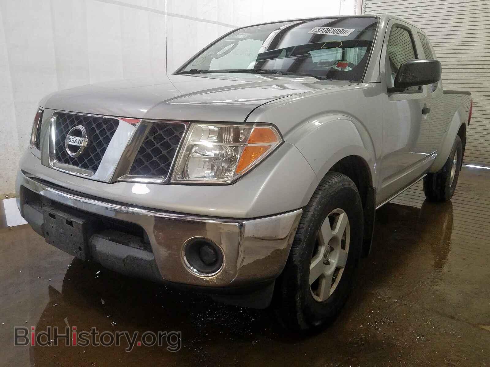 2006 NISSAN FRONTIER - VIN: 1N6AD06U56C406802 - Фото 2