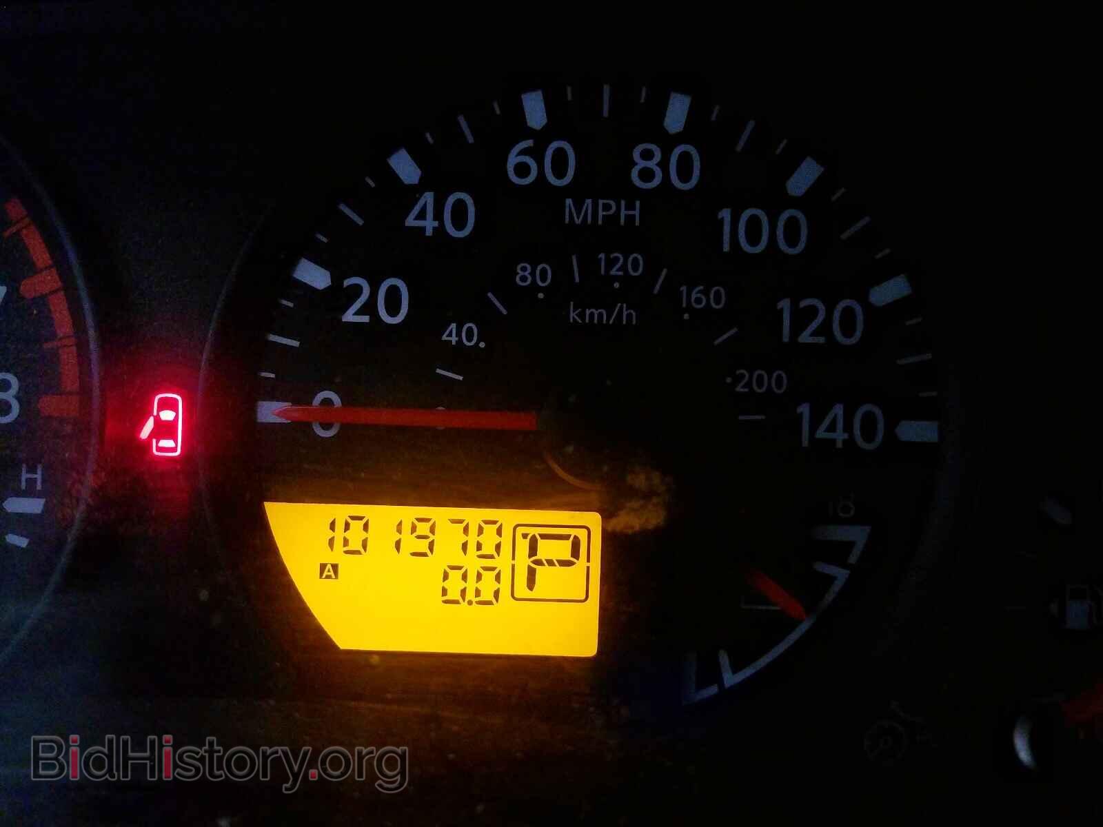 2006 NISSAN FRONTIER - VIN: 1N6AD06U56C406802 - Фото 8