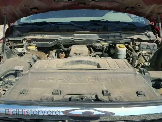 2011 DODGE RAM 3500 - VIN: 3D6WZ4CL2BG500473 - Фото 7