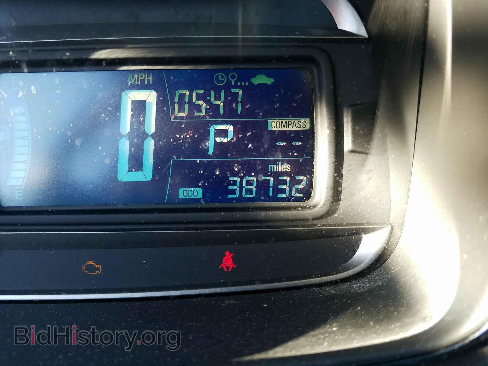 2016 CHEVROLET TRAX - VIN: KL7CJLSB2GB510128 - Фото 8