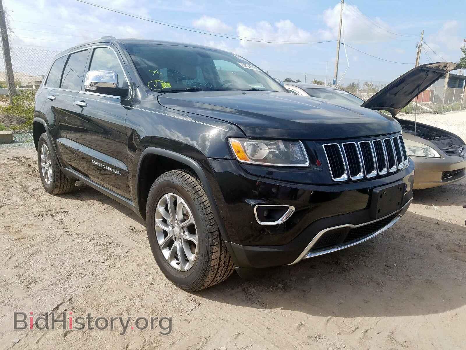 Фотография 1C4RJEBM2EC387626 - JEEP CHEROKEE 2014