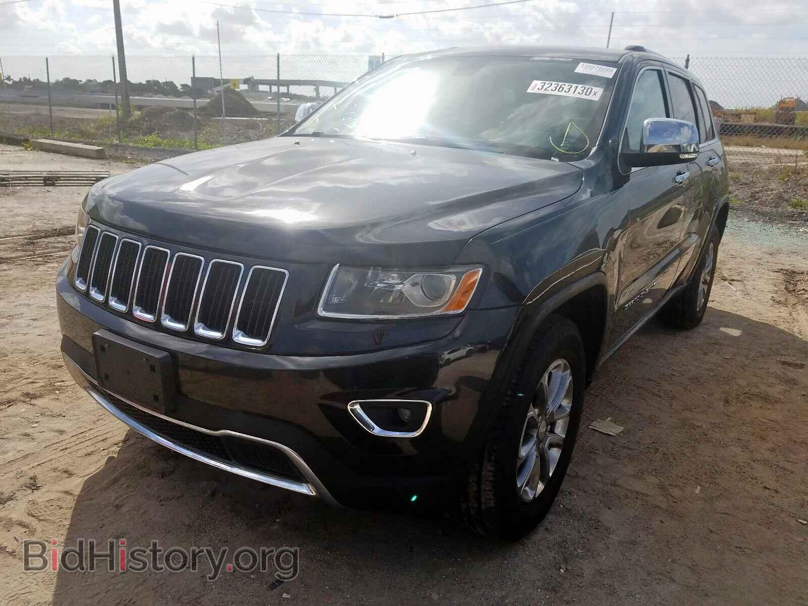 2014 JEEP CHEROKEE - VIN: 1C4RJEBM2EC387626 - Фото 2