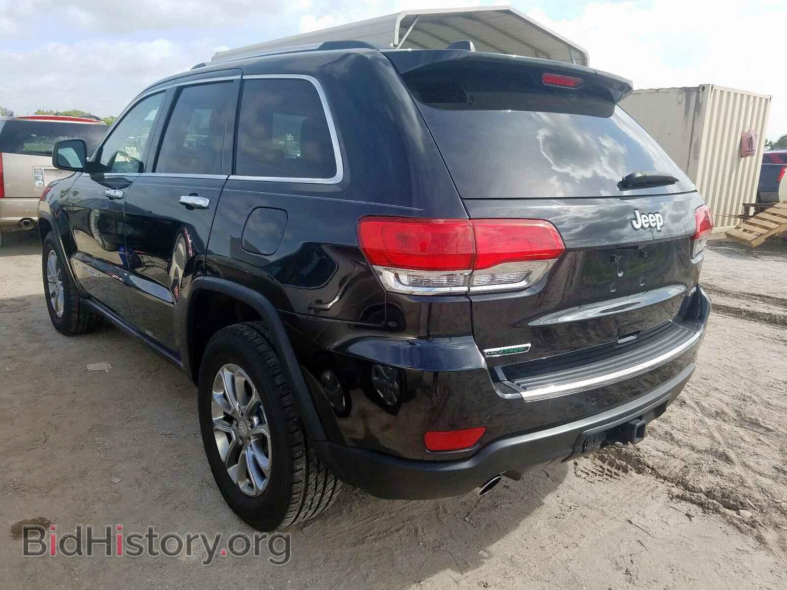 2014 JEEP CHEROKEE - VIN: 1C4RJEBM2EC387626 - Фото 3