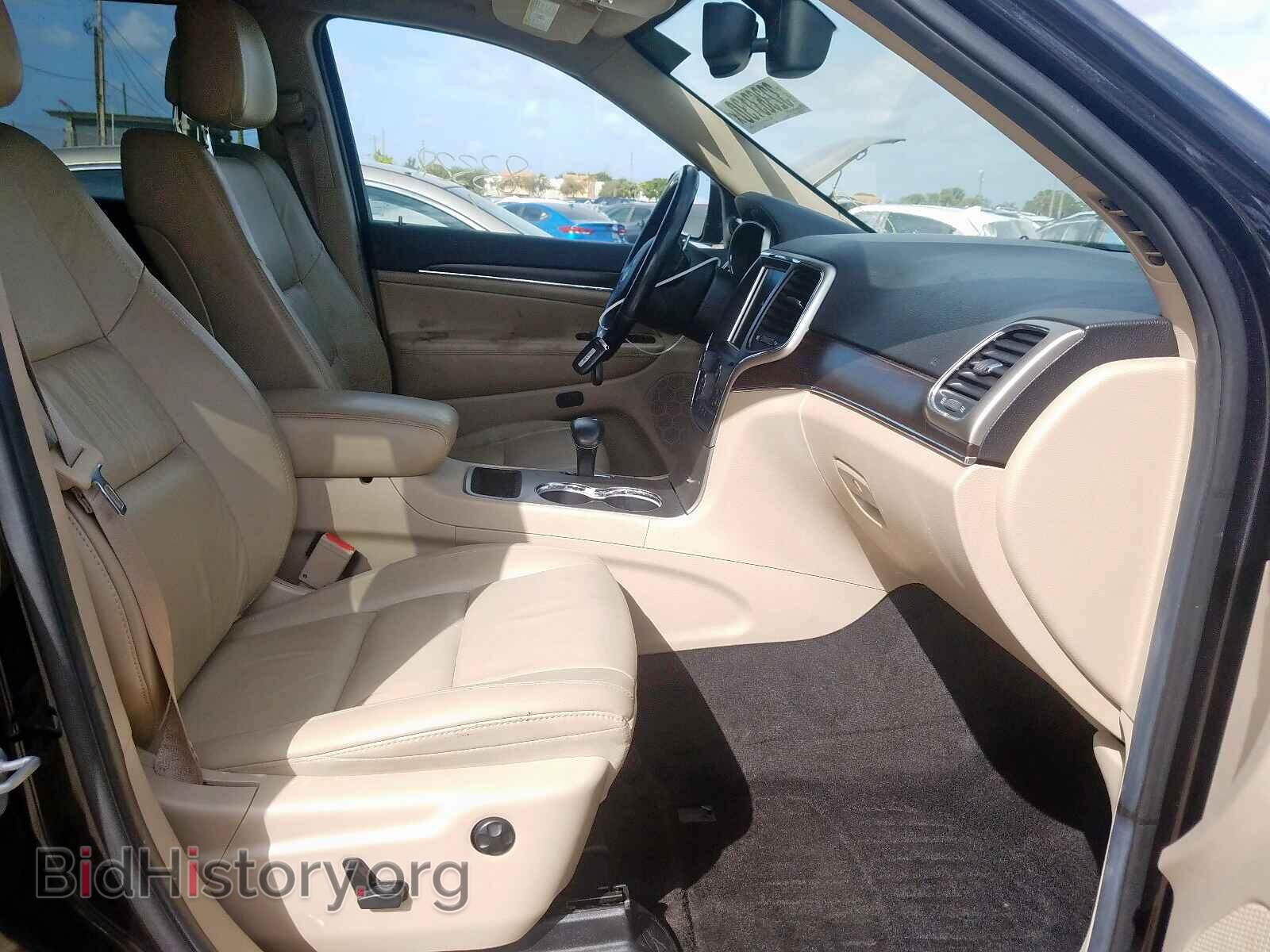 2014 JEEP CHEROKEE - VIN: 1C4RJEBM2EC387626 - Фото 5