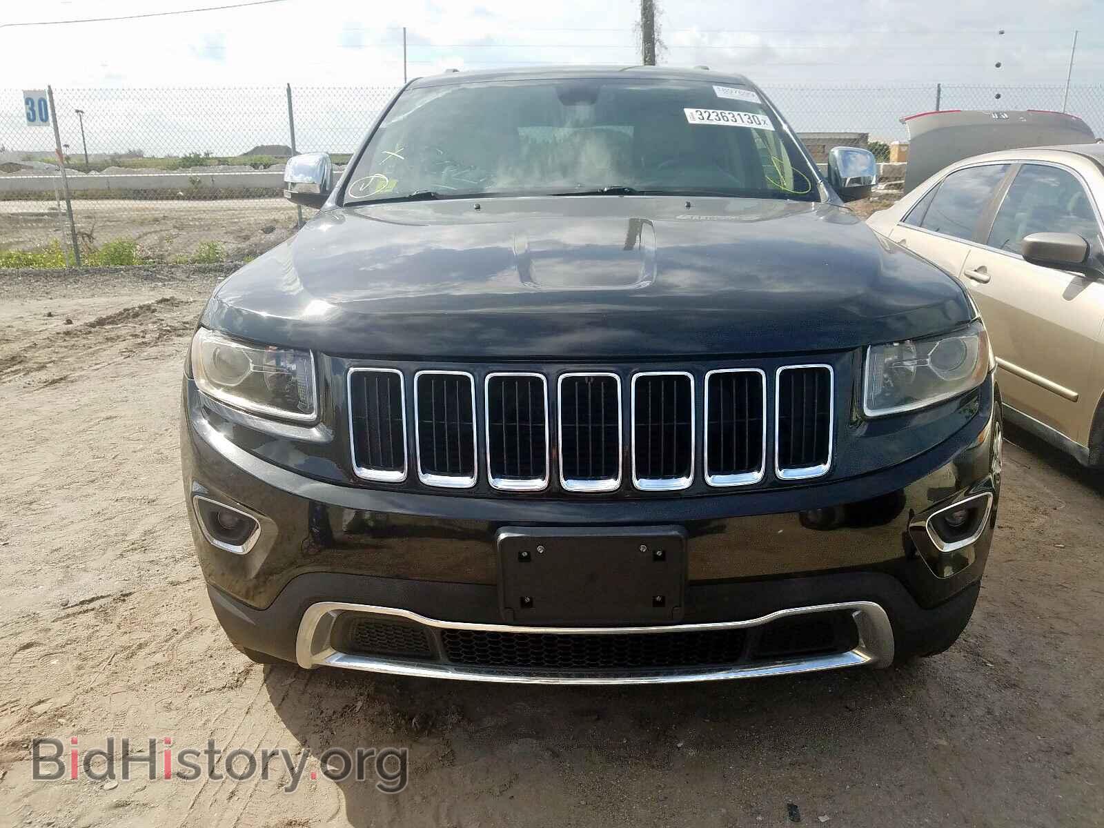 2014 JEEP CHEROKEE - VIN: 1C4RJEBM2EC387626 - Фото 9