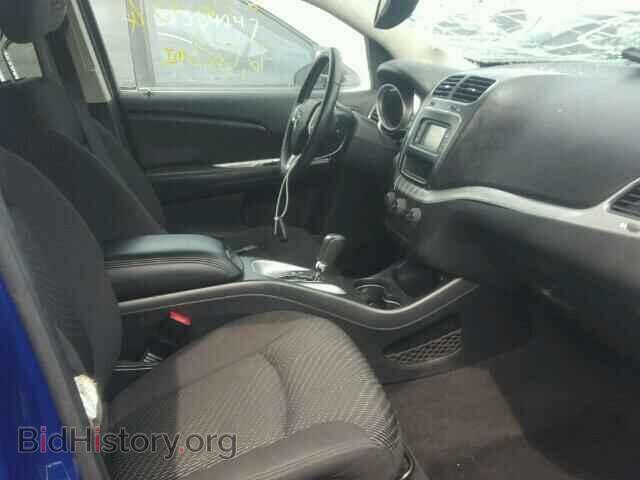 2012 DODGE JOURNEY - VIN: 3C4PDCBG8CT229841 - Фото 5