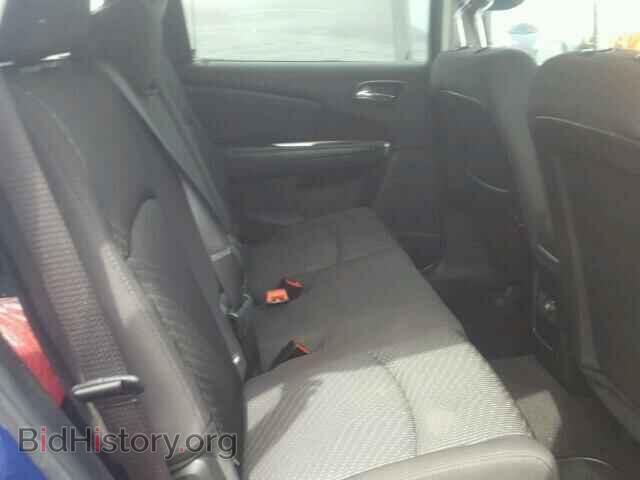 2012 DODGE JOURNEY - VIN: 3C4PDCBG8CT229841 - Фото 6
