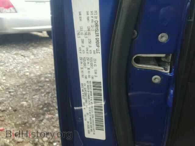 2012 DODGE JOURNEY - VIN: 3C4PDCBG8CT229841 - Фото 10