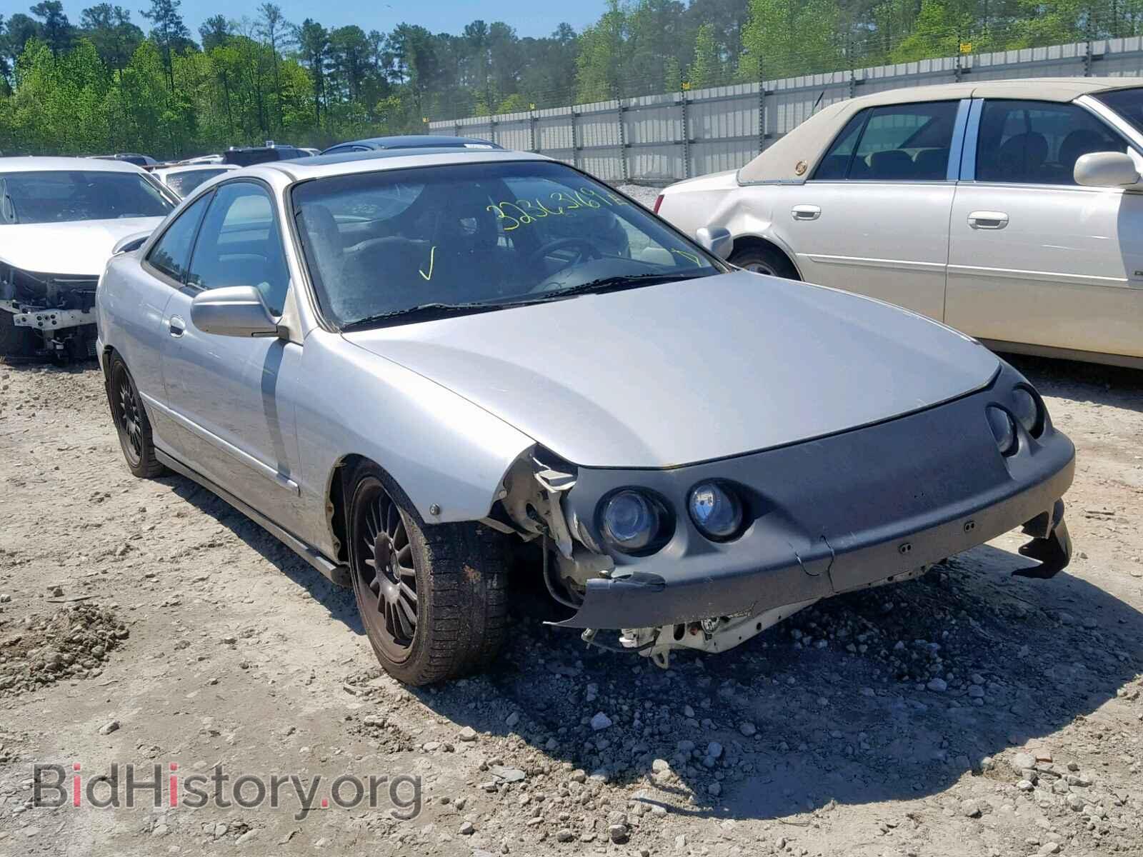 Фотография JH4DC44681S002159 - ACURA INTEGRA 2001