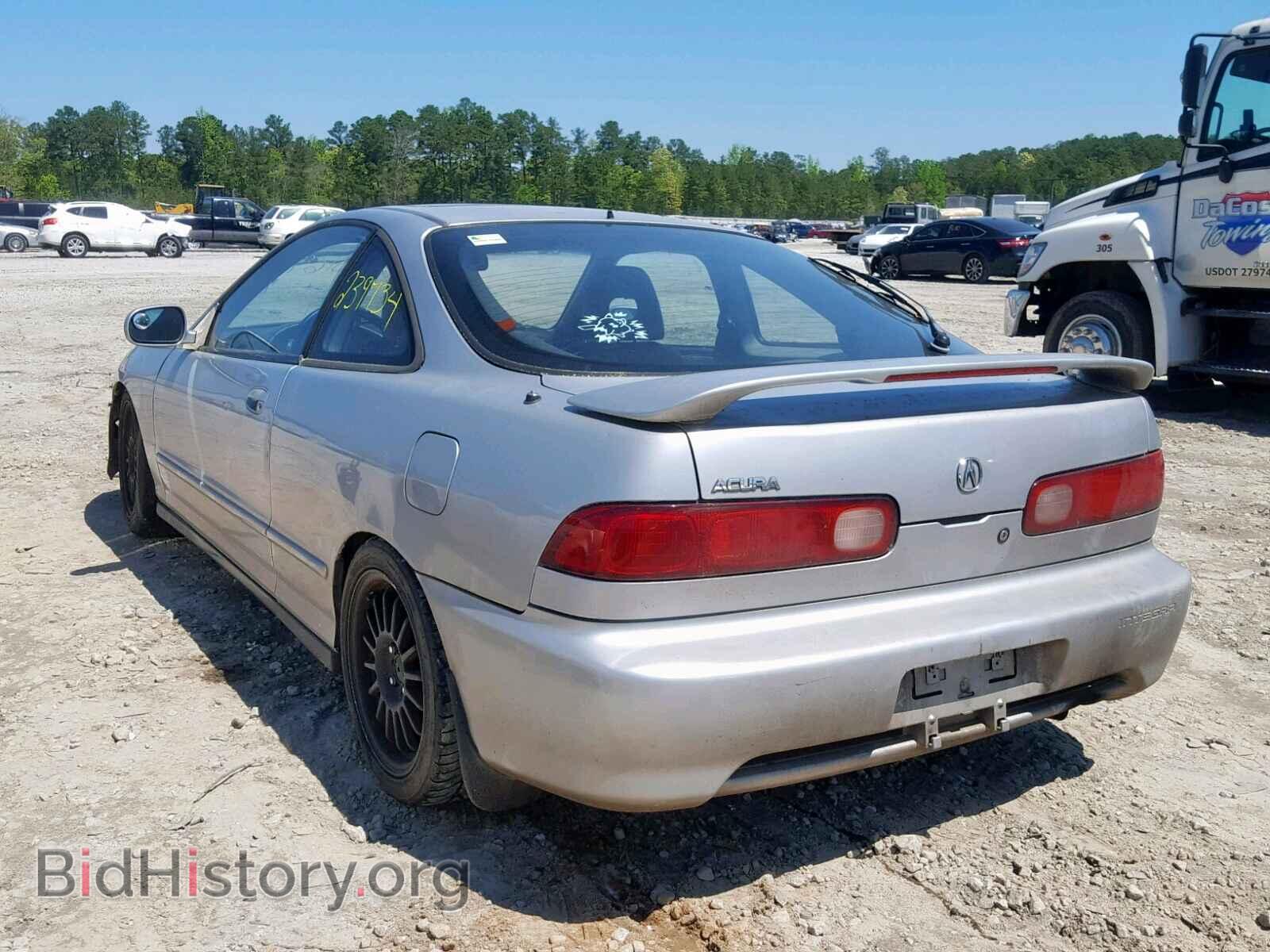 2001 ACURA INTEGRA - VIN: JH4DC44681S002159 - Фото 3