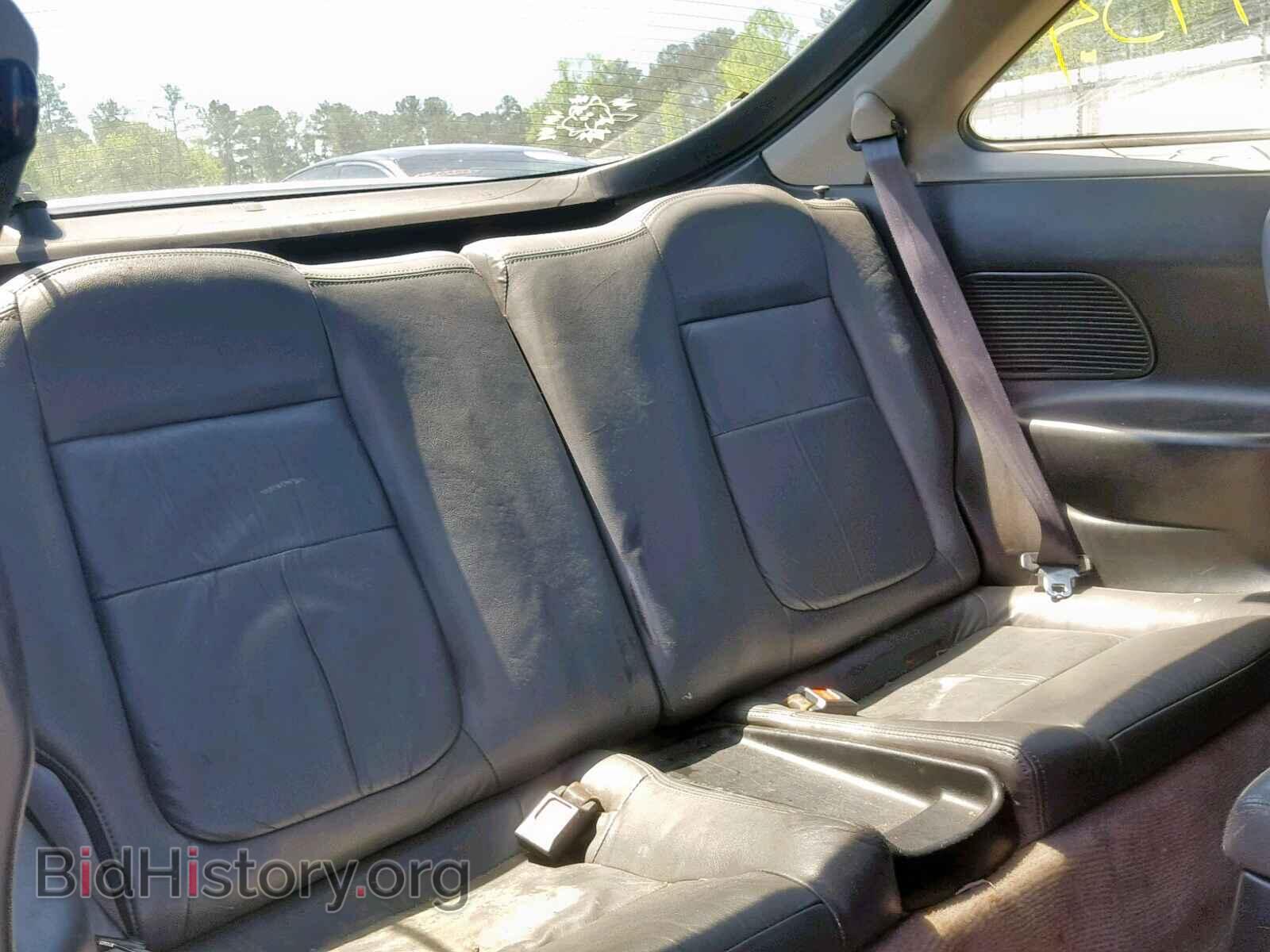 2001 ACURA INTEGRA - VIN: JH4DC44681S002159 - Фото 6
