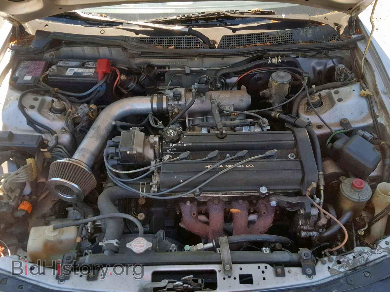 2001 ACURA INTEGRA - VIN: JH4DC44681S002159 - Фото 7