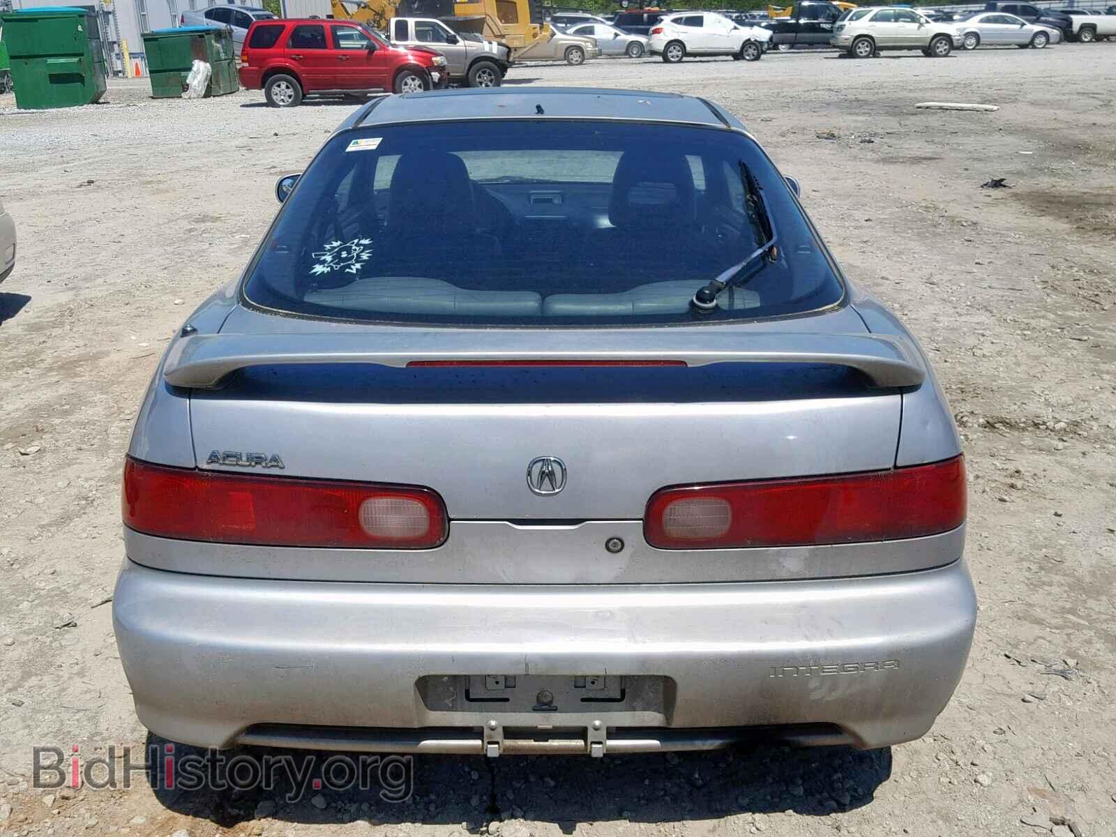 2001 ACURA INTEGRA - VIN: JH4DC44681S002159 - Фото 9