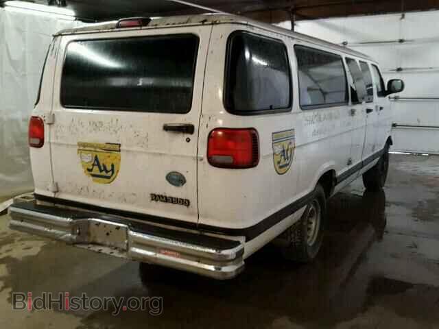 1999 DODGE RAM VAN - VIN: 2B5WB35ZXXK551552 - Фото 4