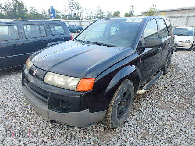 2003 SATURN VUE - VIN: 5GZCZ23D13S820009 - Фото 2