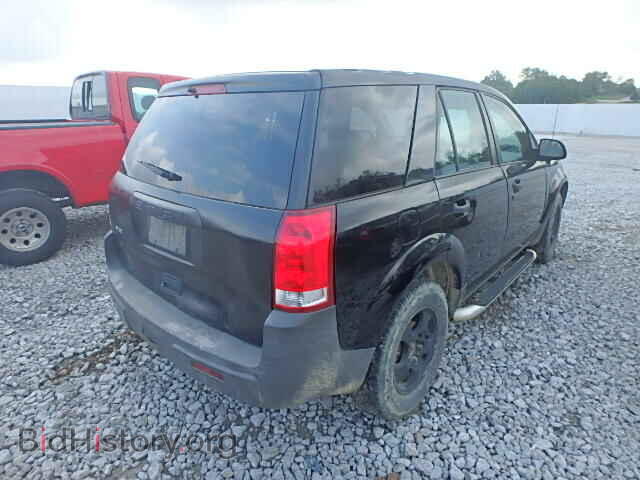 2003 SATURN VUE - VIN: 5GZCZ23D13S820009 - Фото 4
