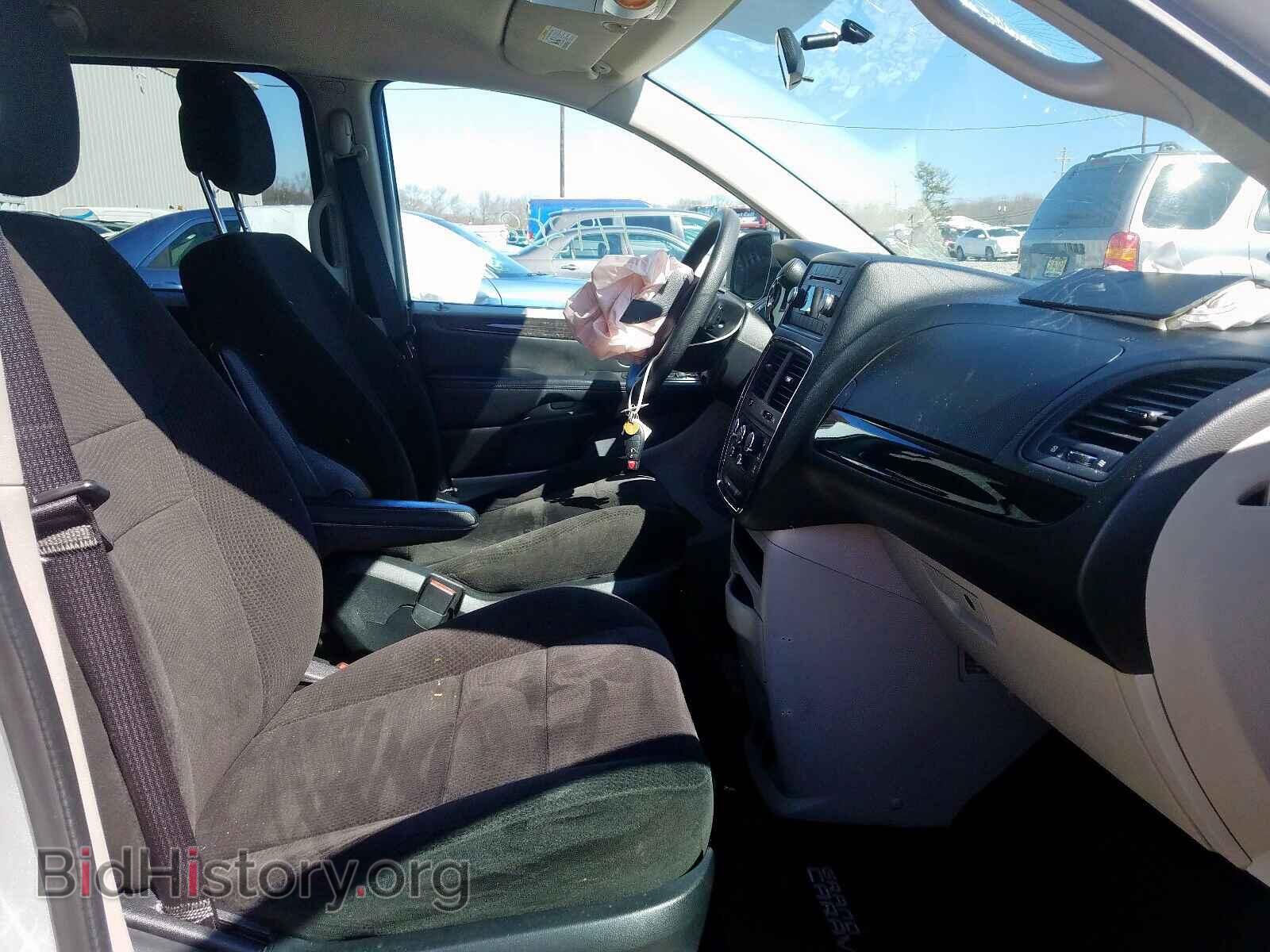 2012 DODGE CARAVAN - VIN: 2C4RDGBG0CR386072 - Фото 5