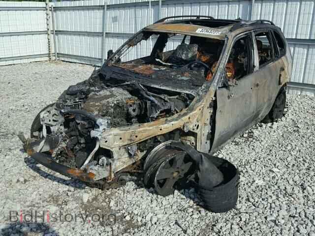 2012 BMW X5 - VIN: 5UXZW0C52CL664282 - Фото 2