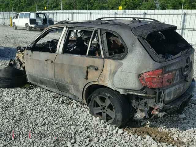 2012 BMW X5 - VIN: 5UXZW0C52CL664282 - Фото 3