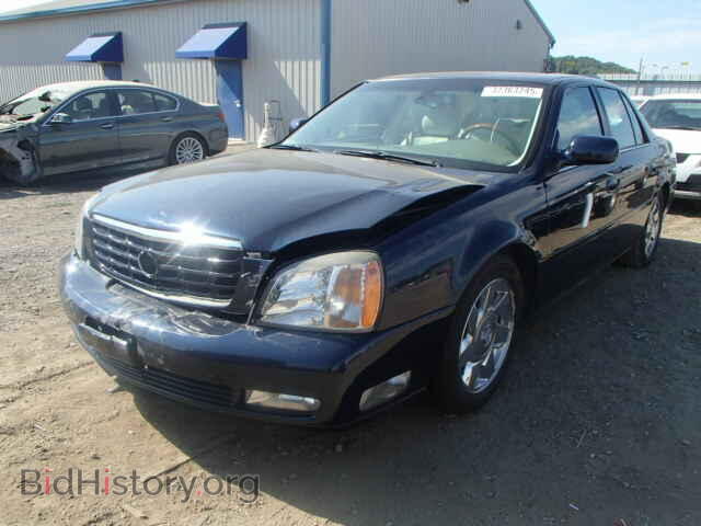 2002 CADILLAC DEVILLE - VIN: 1G6KF57912U286836 - Photo 2