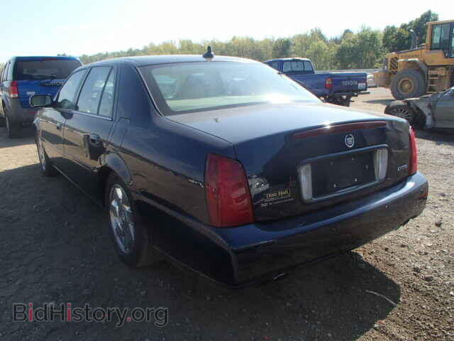 2002 CADILLAC DEVILLE - VIN: 1G6KF57912U286836 - Photo 3