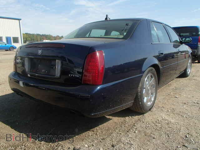 2002 CADILLAC DEVILLE - VIN: 1G6KF57912U286836 - Photo 4
