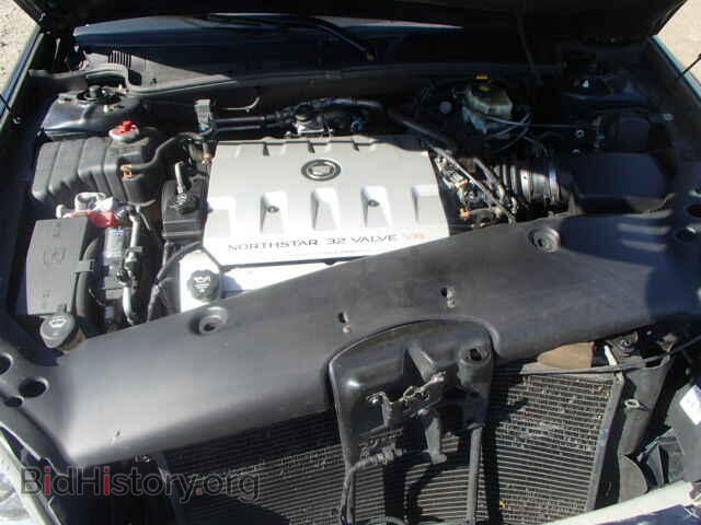 2002 CADILLAC DEVILLE - VIN: 1G6KF57912U286836 - Photo 7