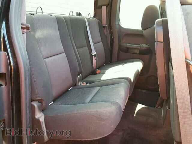 2011 CHEVROLET SILVERADO - VIN: 1GCRKSE38BZ139694 - Фото 6