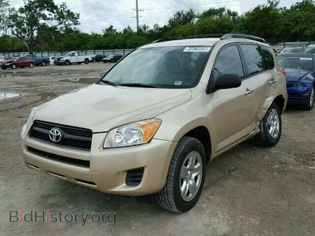 2011 TOYOTA RAV4 - VIN: 2T3ZF4DV2BW087031 - Фото 2