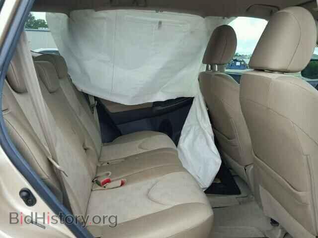 2011 TOYOTA RAV4 - VIN: 2T3ZF4DV2BW087031 - Фото 6
