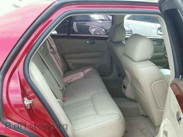 2006 CADILLAC DTS - VIN: 1G6KD57Y66U141780 - Фото 6
