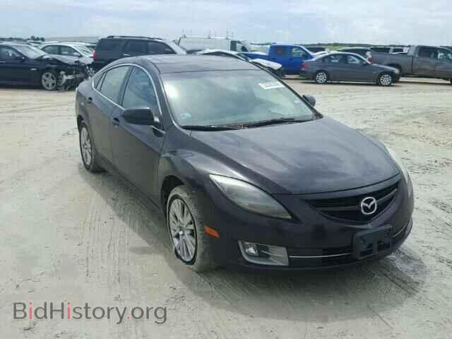 Фотография 1YVHZ8CH7A5M25528 - MAZDA 6 2010