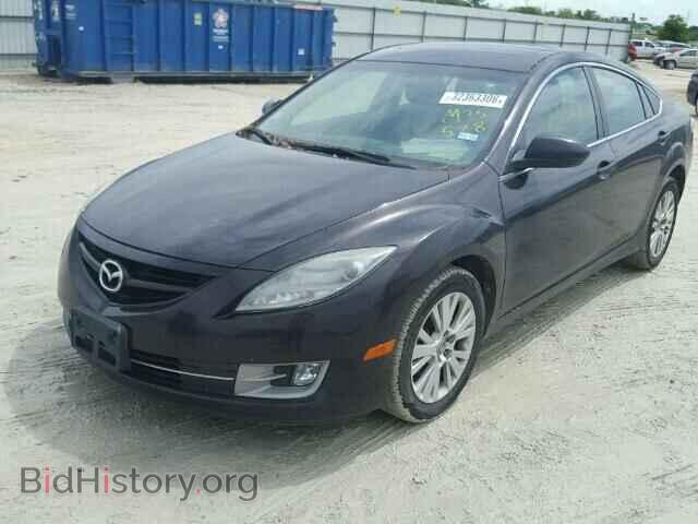 2010 MAZDA 6 - VIN: 1YVHZ8CH7A5M25528 - Фото 2