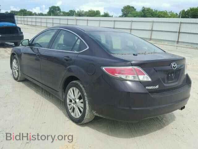 2010 MAZDA 6 - VIN: 1YVHZ8CH7A5M25528 - Фото 3