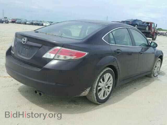 2010 MAZDA 6 - VIN: 1YVHZ8CH7A5M25528 - Фото 4
