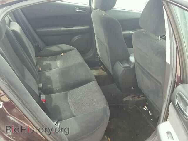 2010 MAZDA 6 - VIN: 1YVHZ8CH7A5M25528 - Фото 6