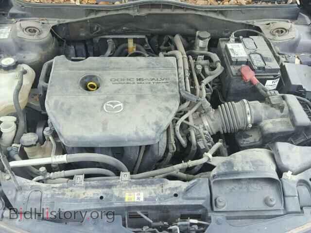 2010 MAZDA 6 - VIN: 1YVHZ8CH7A5M25528 - Фото 7