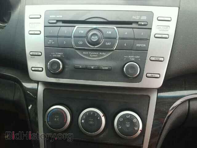 2010 MAZDA 6 - VIN: 1YVHZ8CH7A5M25528 - Фото 9