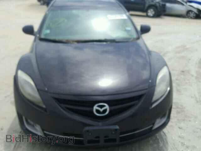 2010 MAZDA 6 - VIN: 1YVHZ8CH7A5M25528 - Фото 10