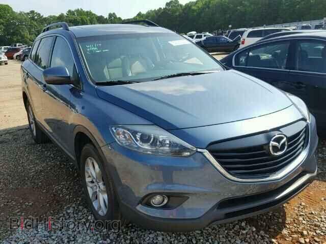 Фотография JM3TB2CA1E0437026 - MAZDA CX-9 2014