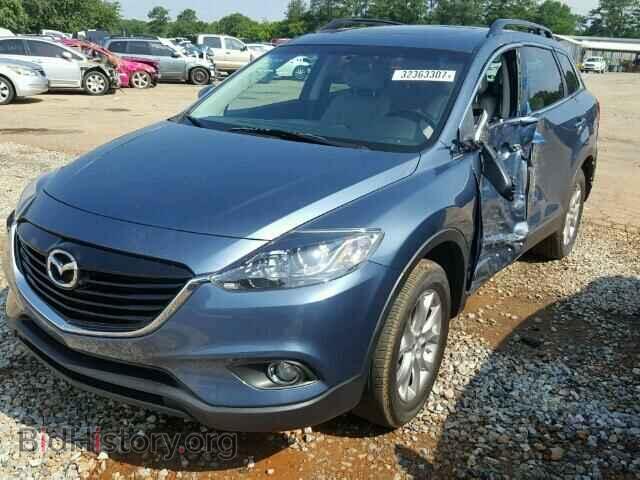 2014 MAZDA CX-9 - VIN: JM3TB2CA1E0437026 - Фото 2