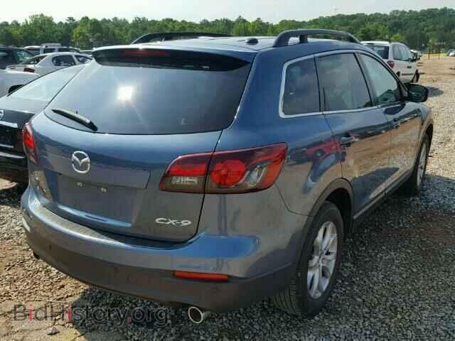 2014 MAZDA CX-9 - VIN: JM3TB2CA1E0437026 - Фото 4