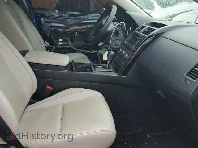 2014 MAZDA CX-9 - VIN: JM3TB2CA1E0437026 - Фото 5