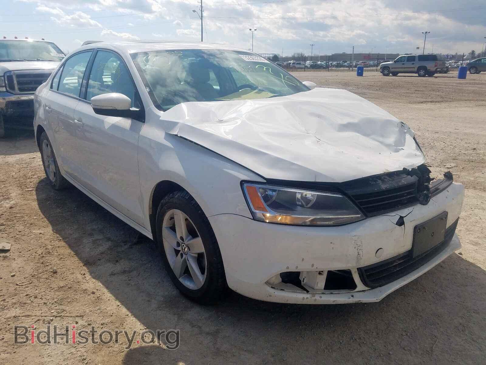 Фотография 3VWLL7AJ0CM388253 - VOLKSWAGEN JETTA 2012