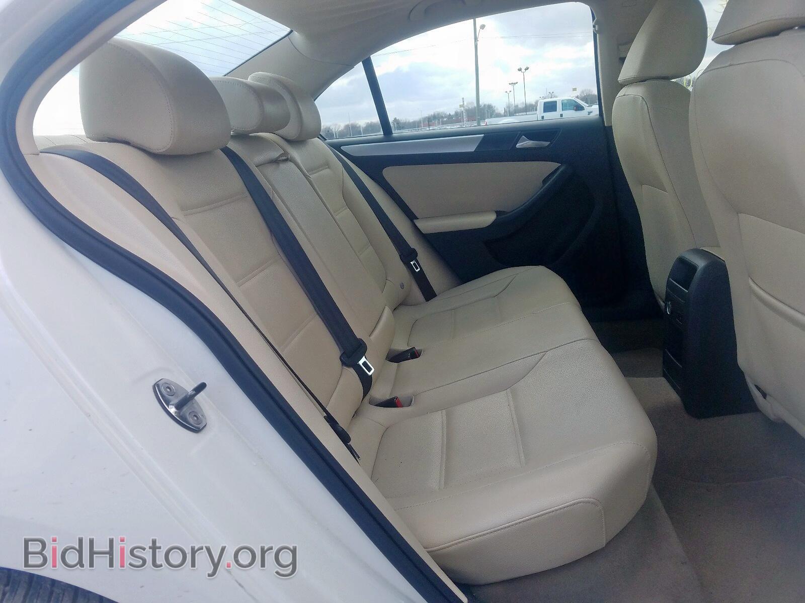 2012 VOLKSWAGEN JETTA - VIN: 3VWLL7AJ0CM388253 - Фото 6