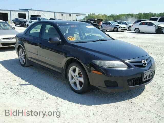 Photo 1YVHP80C275M54636 - MAZDA 6 2007