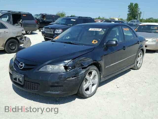 2007 MAZDA 6 - VIN: 1YVHP80C275M54636 - Фото 2