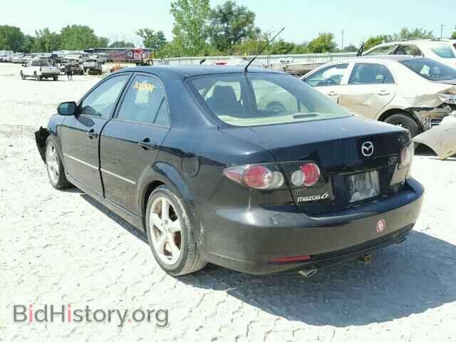 2007 MAZDA 6 - VIN: 1YVHP80C275M54636 - Фото 3