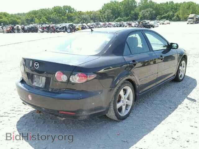 2007 MAZDA 6 - VIN: 1YVHP80C275M54636 - Фото 4