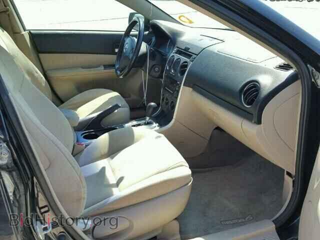 2007 MAZDA 6 - VIN: 1YVHP80C275M54636 - Фото 5